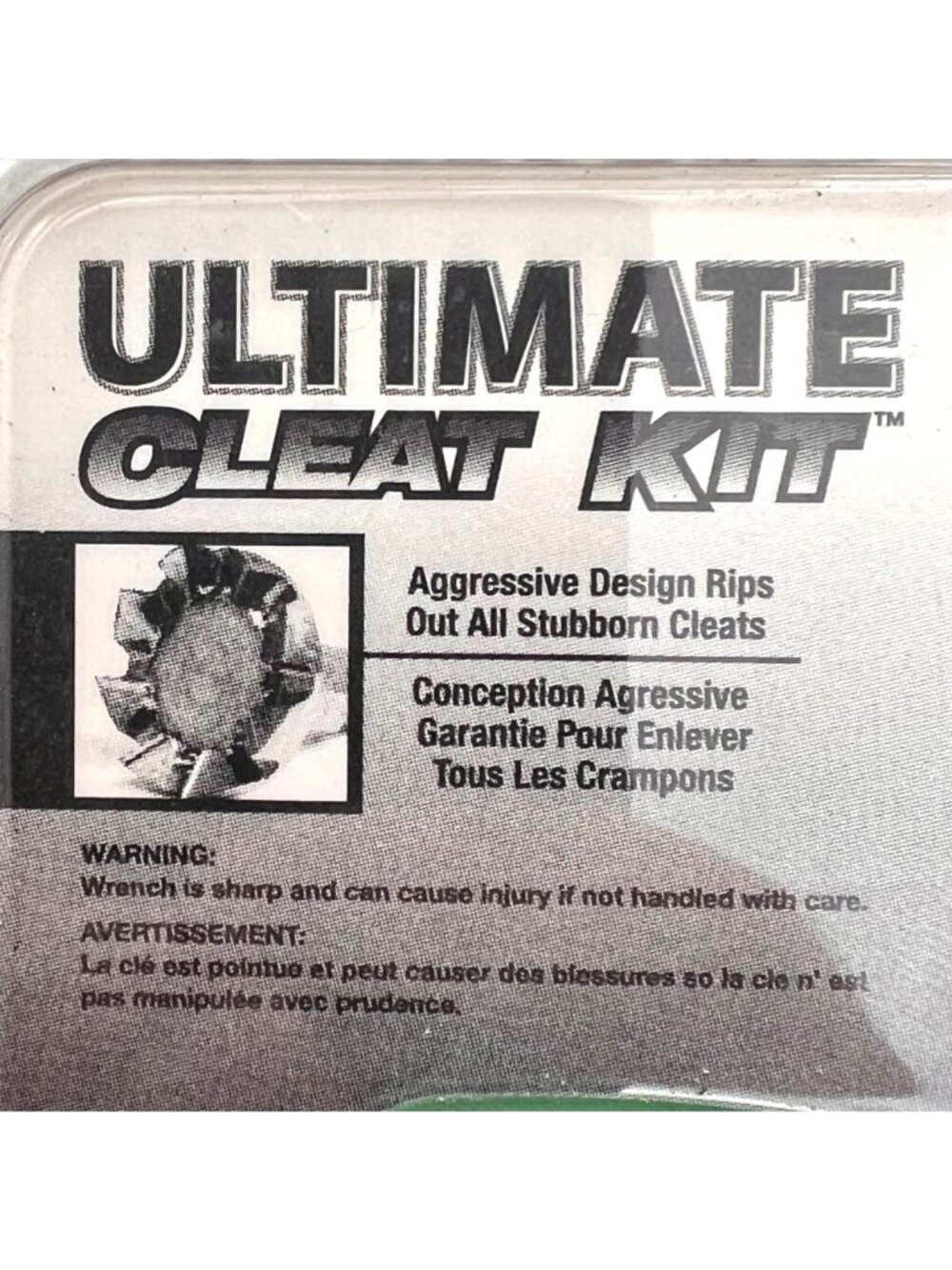 Softspikes Ultimate Cleat Kit With 5 Stealth Golf Cleats, Ripper Tool, & Wrench - Picture 5 of 10